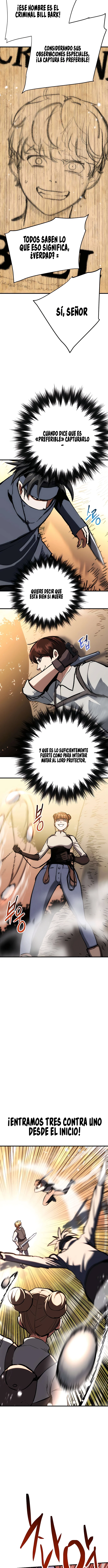 Forjador de caos Capítulo 4 - Página 9 en español