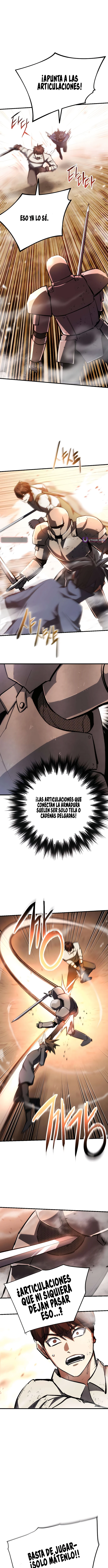 Forjador de caos Capítulo 5 - Página 10 en español