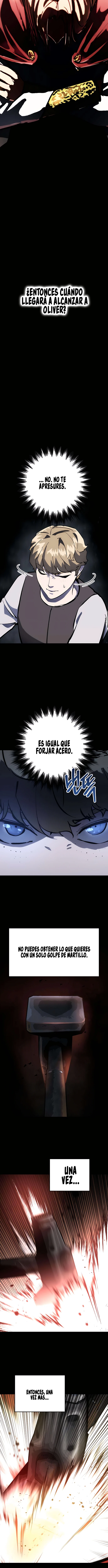 Forjador de caos Capítulo 5 - Página 18 en español