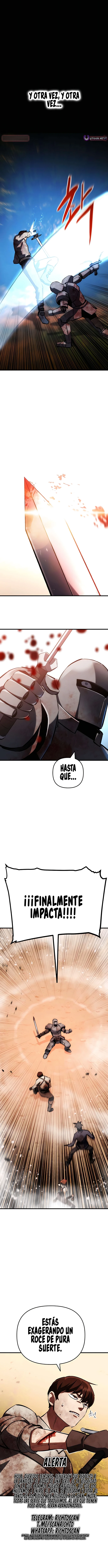 Forjador de caos Capítulo 5 - Página 19 en español