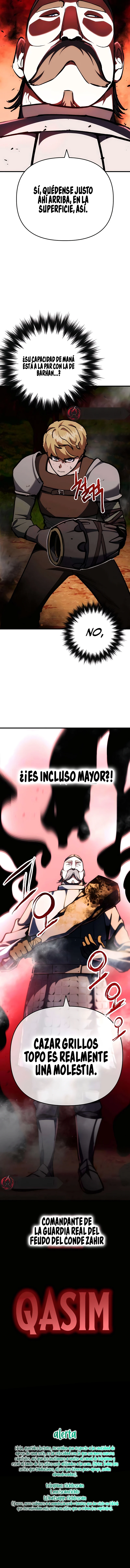Forjador de caos Capítulo 7 - Página 18 en español