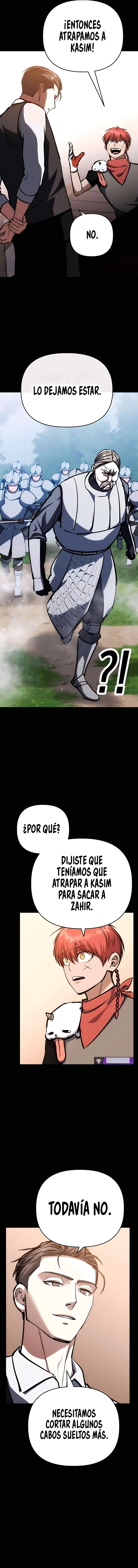 Forjador de caos Capítulo 9 - Página 14 en español