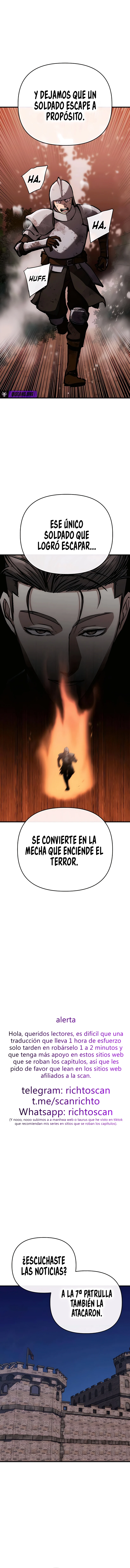 Forjador de caos Capítulo 9 - Página 8 en español