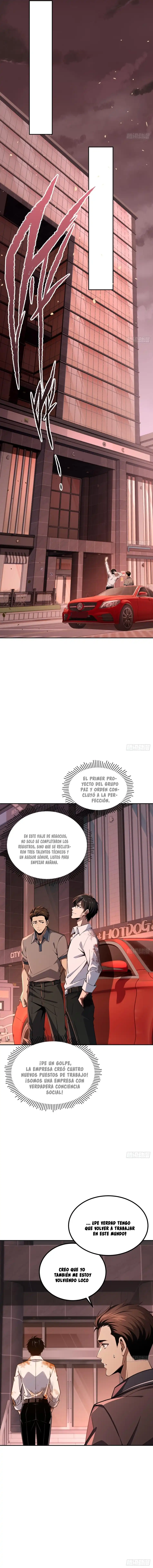 Mi Vida Perfecta En El Apocalipsis Capítulo 14 - Página 8 en español