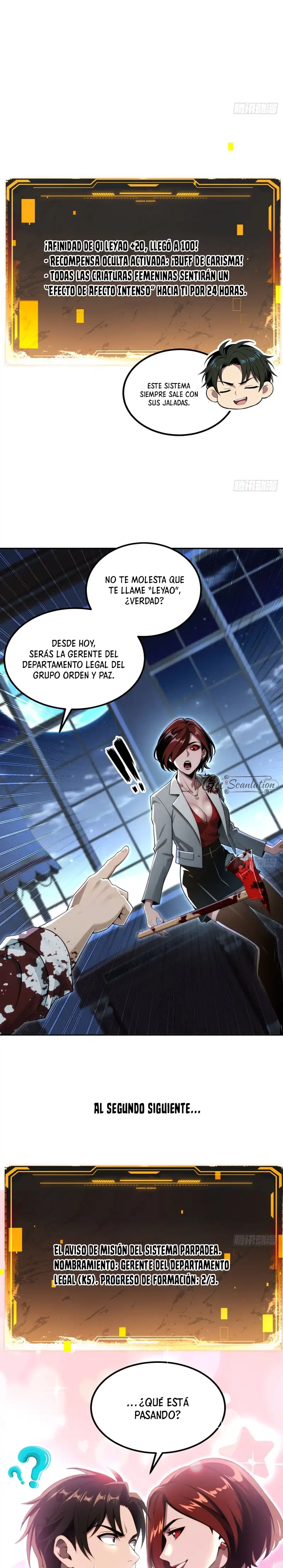 Mi Vida Perfecta En El Apocalipsis Capítulo 27 - Página 13 en español