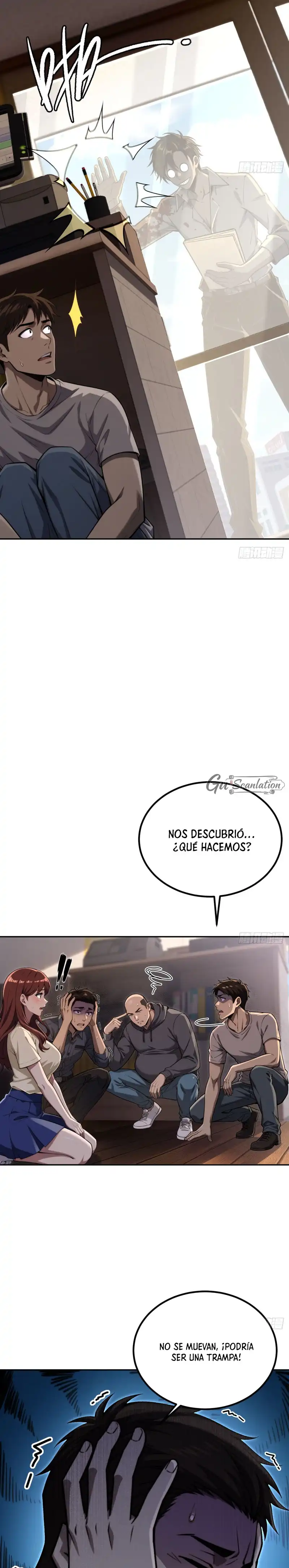 Mi Vida Perfecta En El Apocalipsis Capítulo 28 - Página 11 en español
