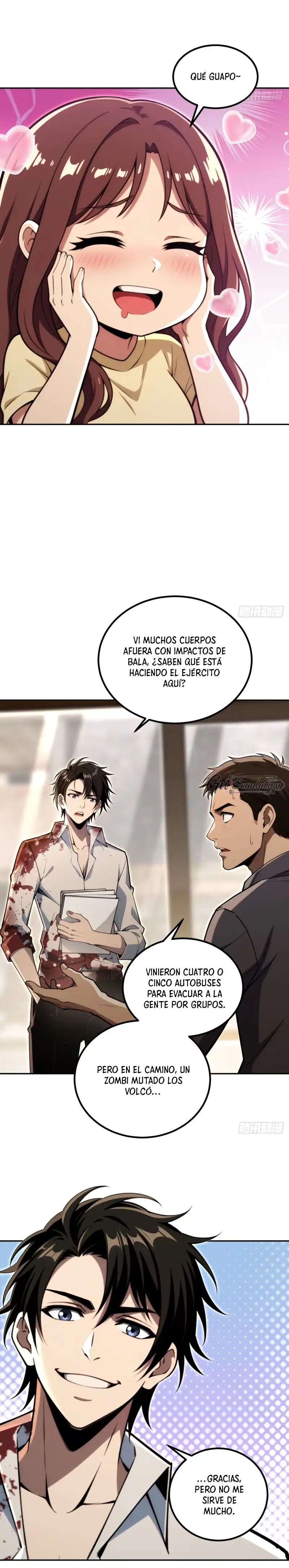 Mi Vida Perfecta En El Apocalipsis Capítulo 28 - Página 14 en español