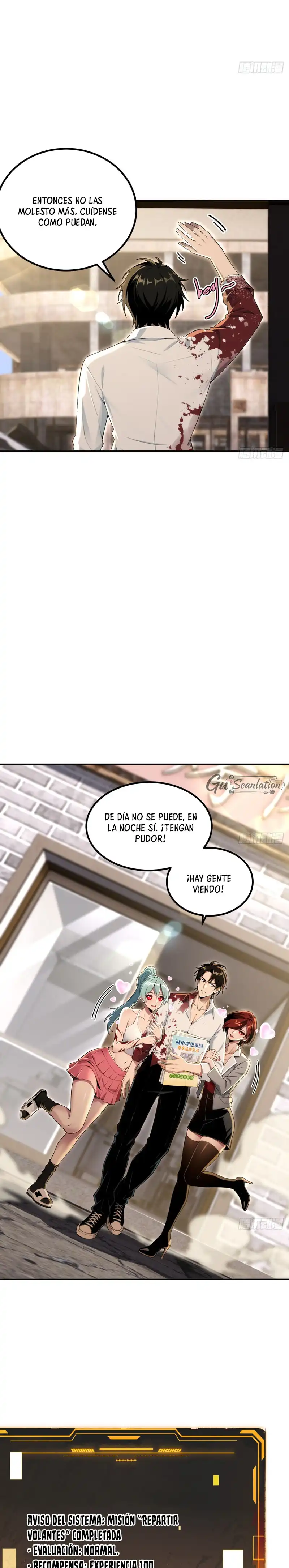 Mi Vida Perfecta En El Apocalipsis Capítulo 28 - Página 15 en español
