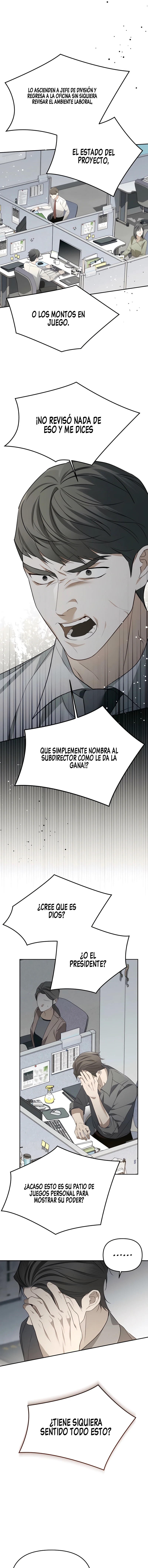 El precio de un matrimonio Capítulo 11 - Página 12 en español