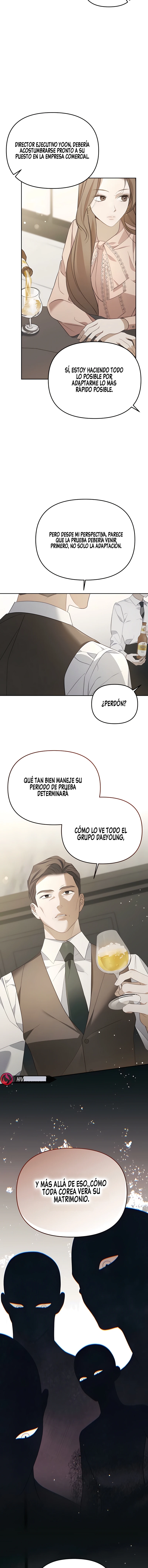 El precio de un matrimonio Capítulo 11 - Página 9 en español