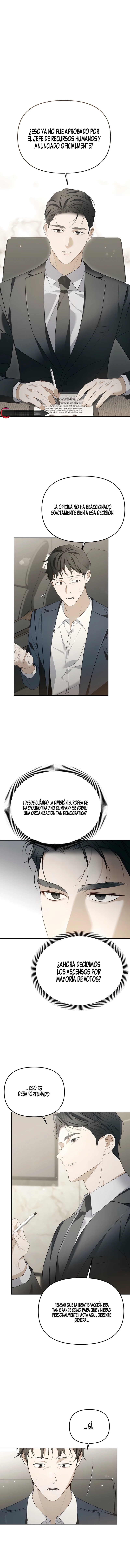 El precio de un matrimonio Capítulo 12 - Página 3 en español
