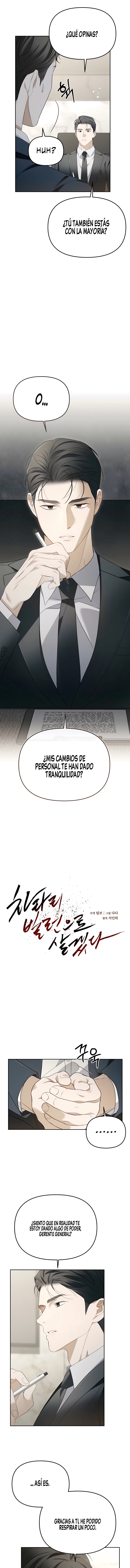 El precio de un matrimonio Capítulo 12 - Página 4 en español