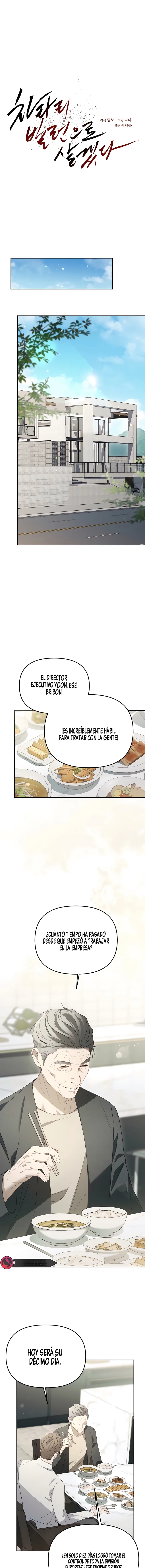 El precio de un matrimonio Capítulo 13 - Página 15 en español