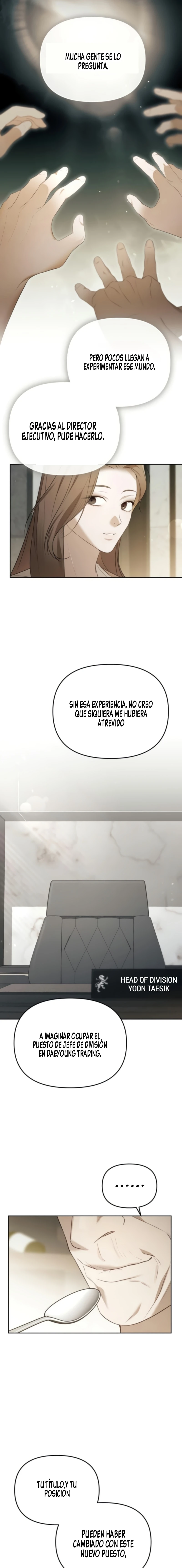 El precio de un matrimonio Capítulo 14 - Página 10 en español