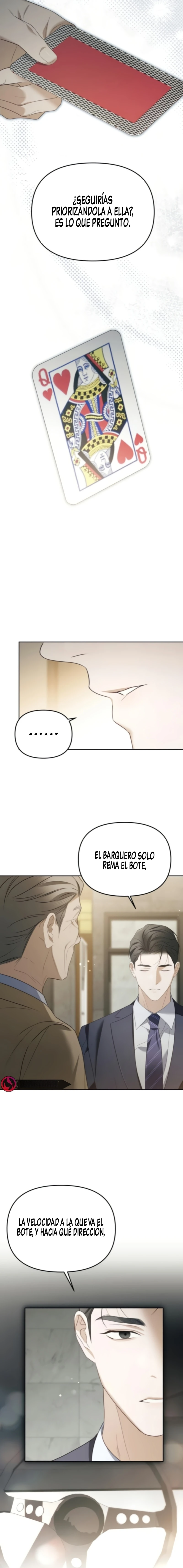 El precio de un matrimonio Capítulo 14 - Página 14 en español