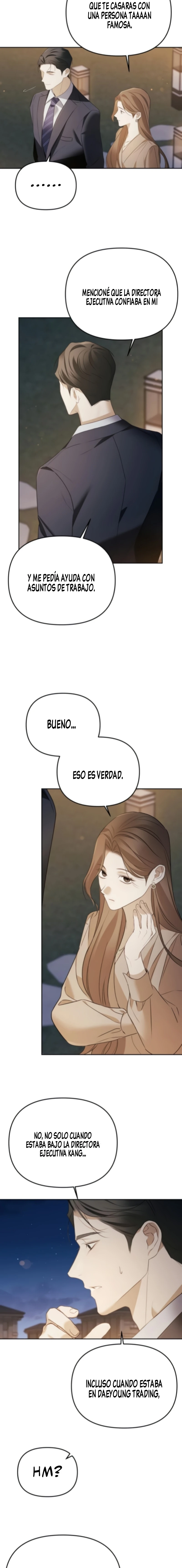 El precio de un matrimonio Capítulo 14 - Página 20 en español