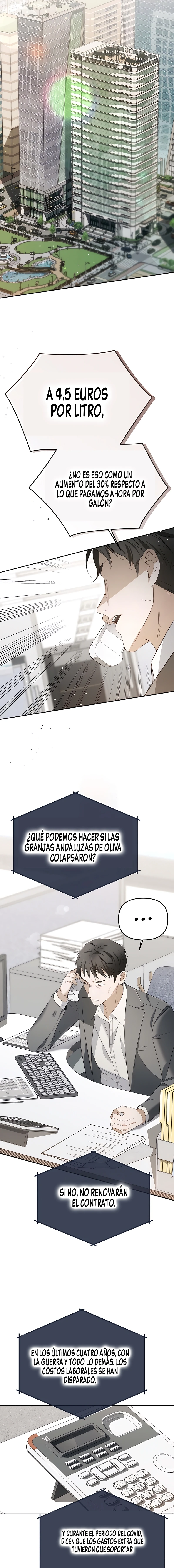 El precio de un matrimonio Capítulo 15 - Página 17 en español