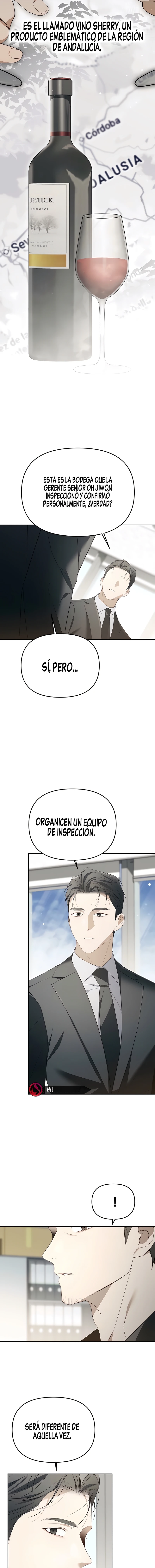 El precio de un matrimonio Capítulo 16 - Página 8 en español