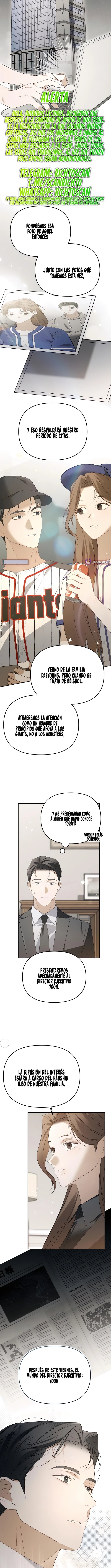 El precio de un matrimonio Capítulo 18 - Página 5 en español