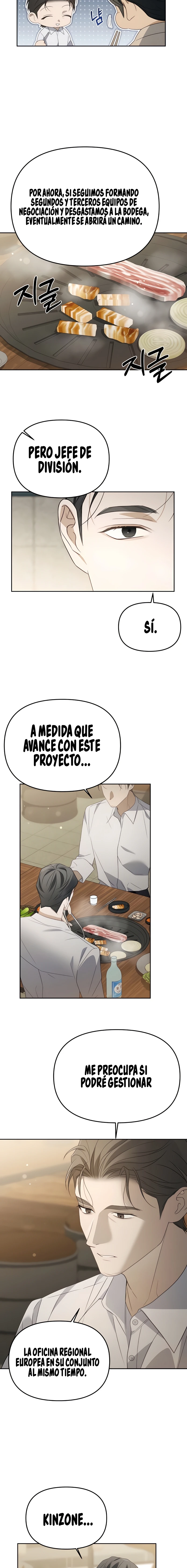 El precio de un matrimonio Capítulo 19 - Página 14 en español