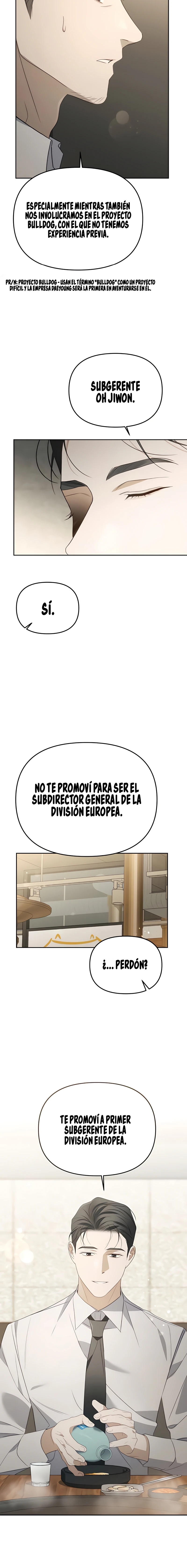 El precio de un matrimonio Capítulo 19 - Página 17 en español