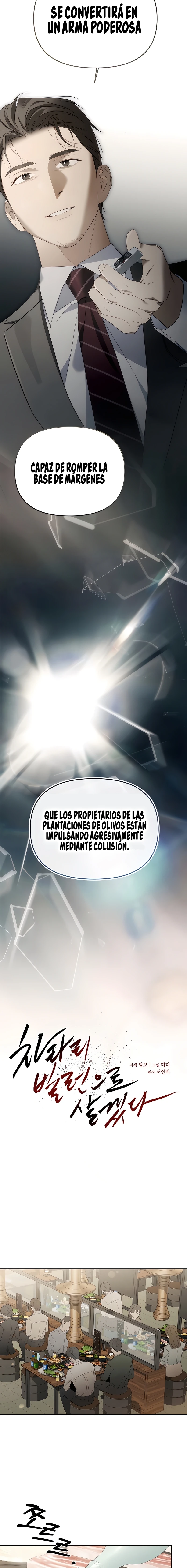 El precio de un matrimonio Capítulo 19 - Página 8 en español
