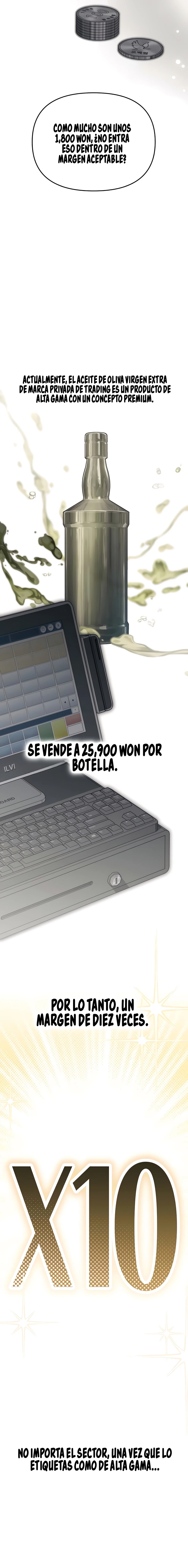 El precio de un matrimonio Capítulo 20 - Página 11 en español