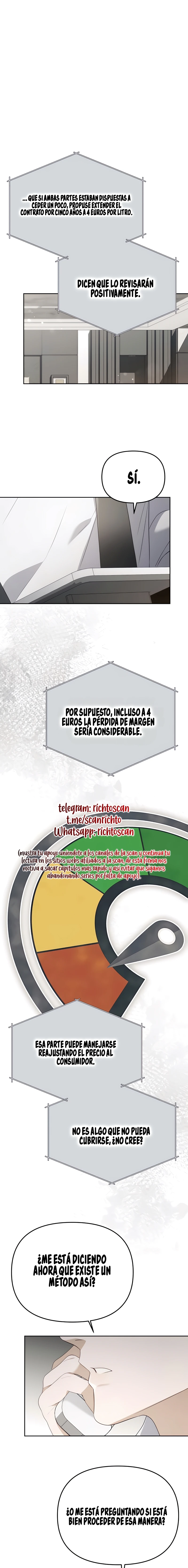El precio de un matrimonio Capítulo 20 - Página 3 en español