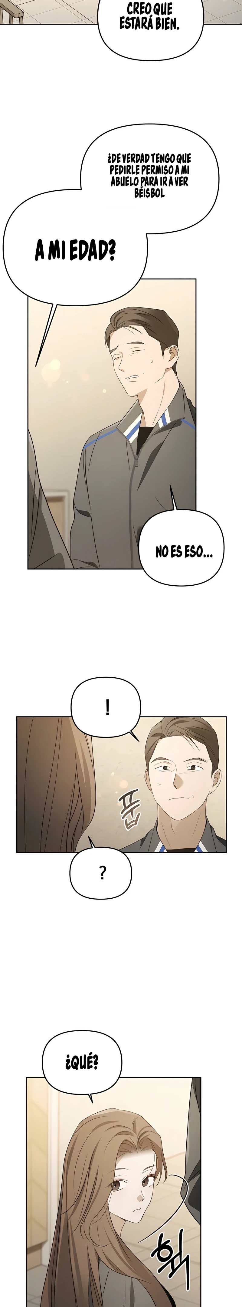 El precio de un matrimonio Capítulo 21 - Página 16 en español