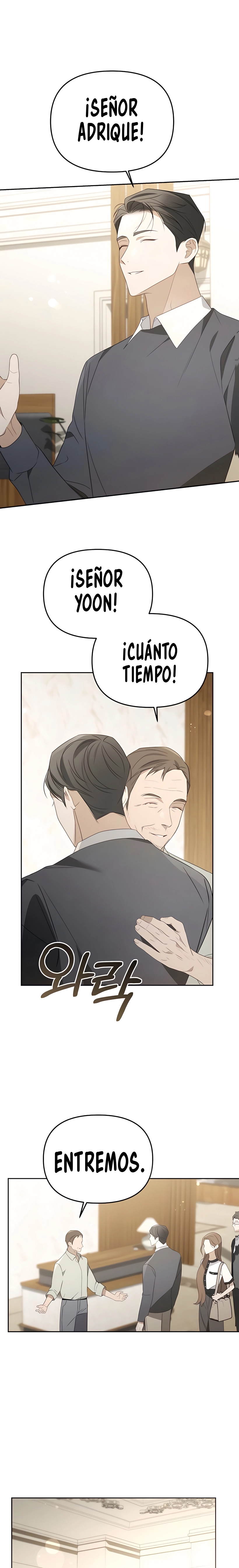 El precio de un matrimonio Capítulo 23 - Página 13 en español