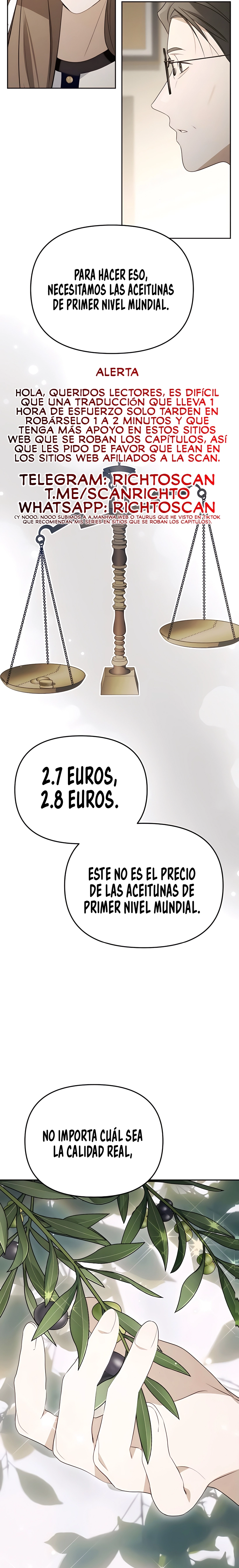 El precio de un matrimonio Capítulo 23 - Página 27 en español