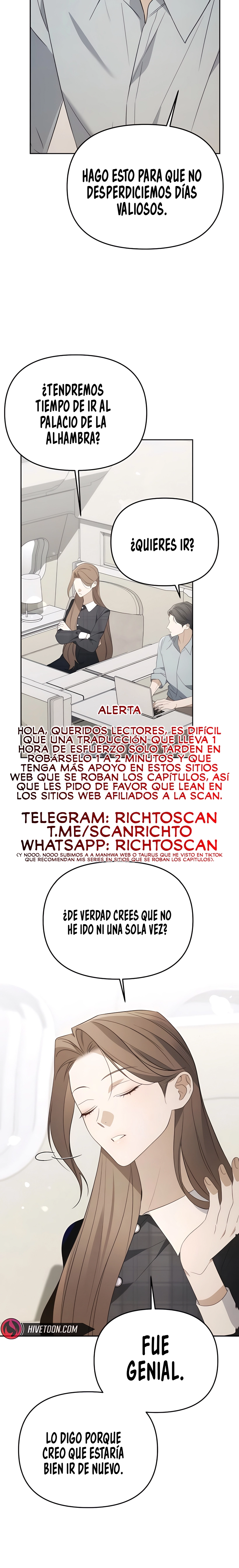 El precio de un matrimonio Capítulo 23 - Página 4 en español