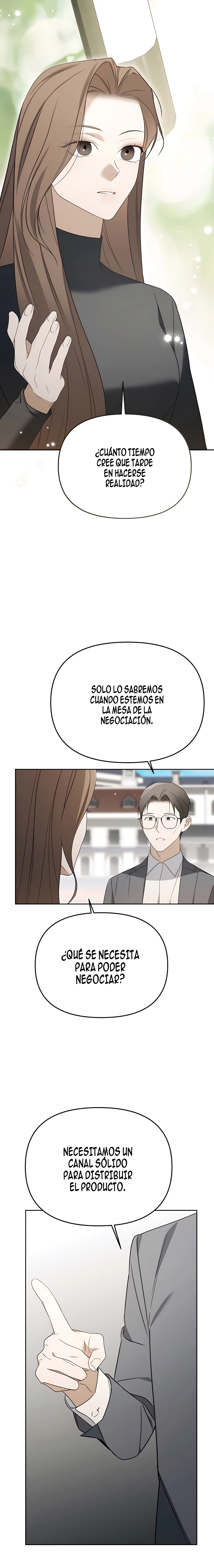 El precio de un matrimonio Capítulo 27 - Página 14 en español
