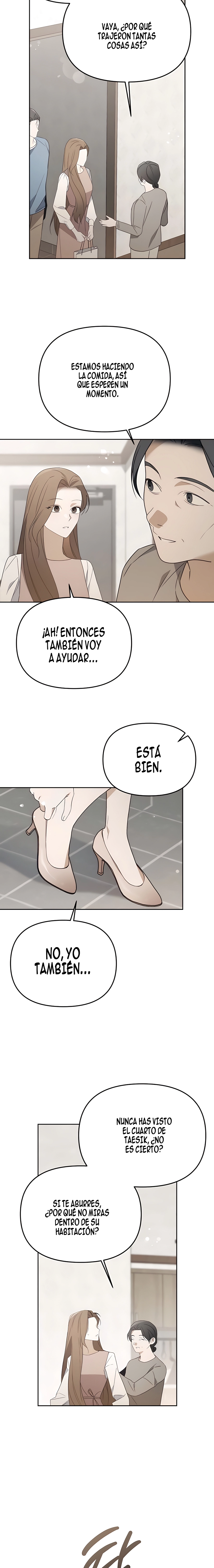 El precio de un matrimonio Capítulo 27 - Página 20 en español