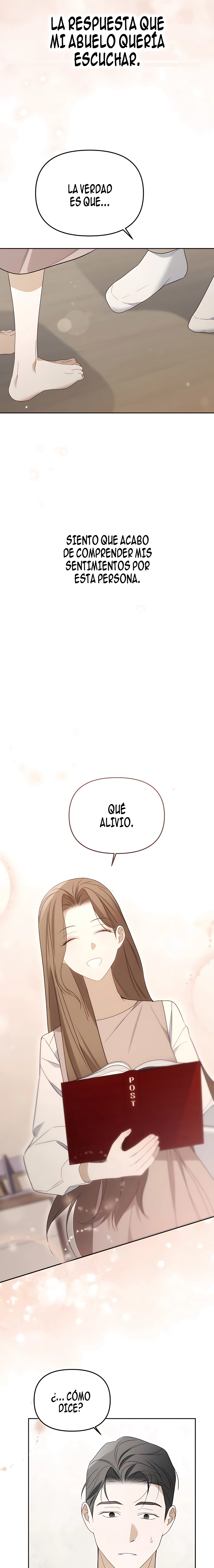 El precio de un matrimonio Capítulo 27 - Página 26 en español
