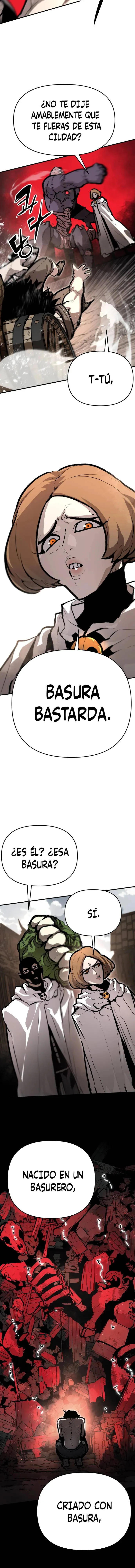 Guerra de cadaveres Capítulo 1 - Página 10 en español
