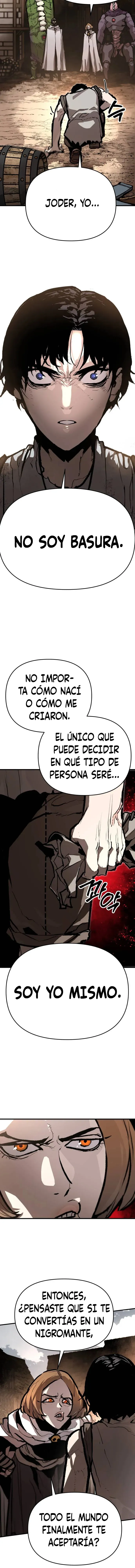 Guerra de cadaveres Capítulo 1 - Página 12 en español