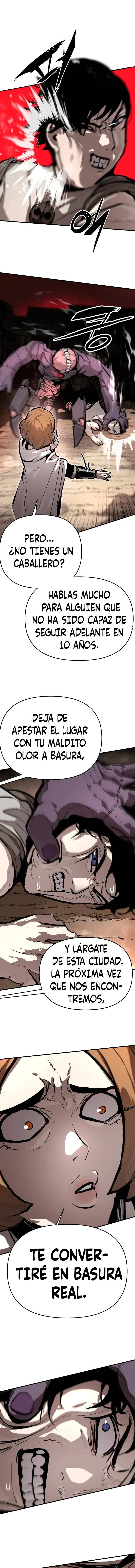 Guerra de cadaveres Capítulo 1 - Página 13 en español