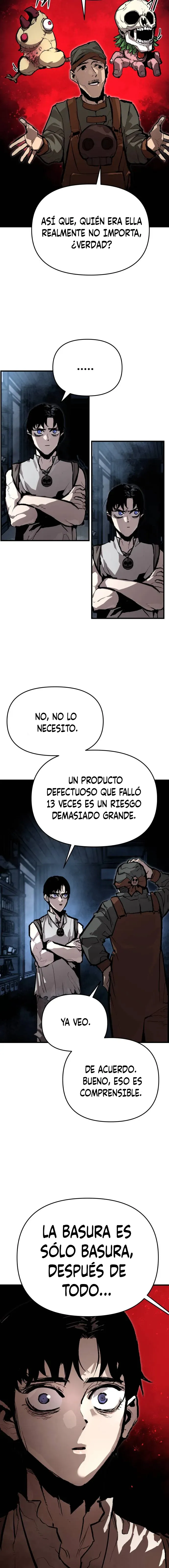 Guerra de cadaveres Capítulo 1 - Página 19 en español