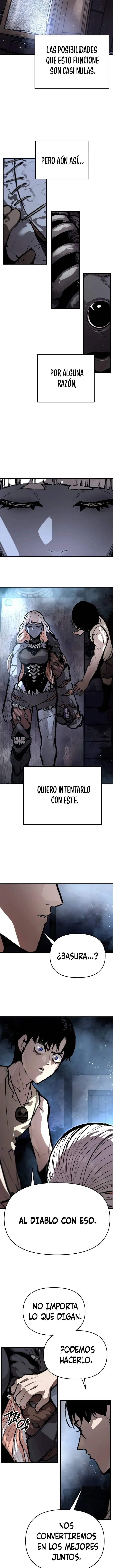 Guerra de cadaveres Capítulo 1 - Página 21 en español