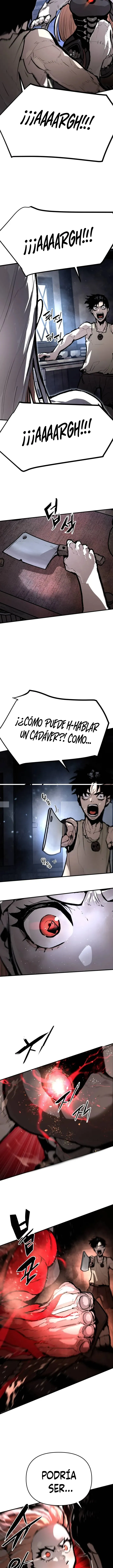 Guerra de cadaveres Capítulo 1 - Página 24 en español