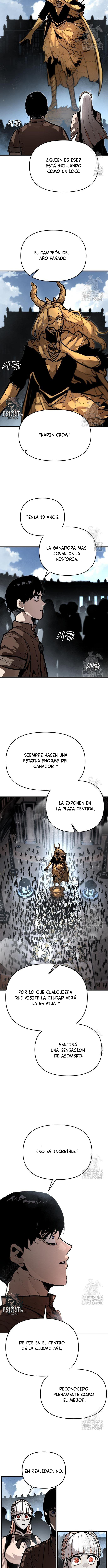 Guerra de cadaveres Capítulo 10 - Página 10 en español