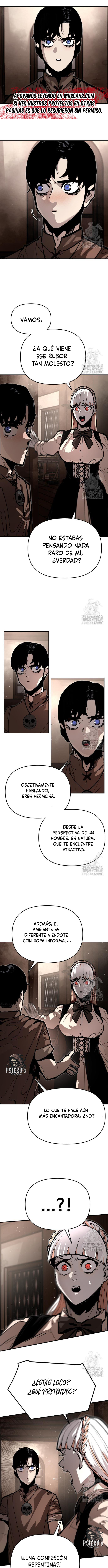 Guerra de cadaveres Capítulo 10 - Página 4 en español