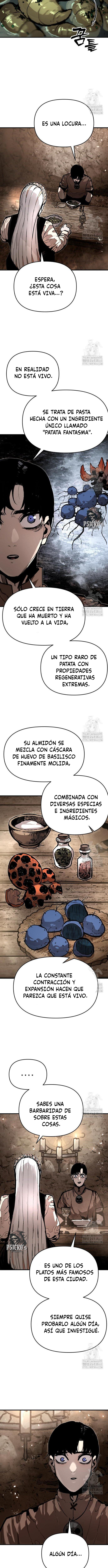 Guerra de cadaveres Capítulo 10 - Página 7 en español