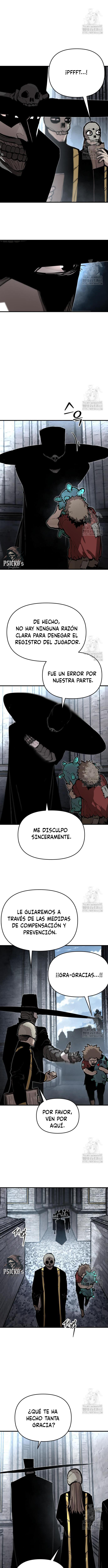 Guerra de cadaveres Capítulo 11 - Página 14 en español