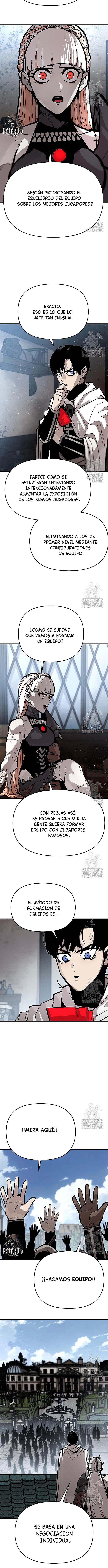 Guerra de cadaveres Capítulo 12 - Página 12 en español