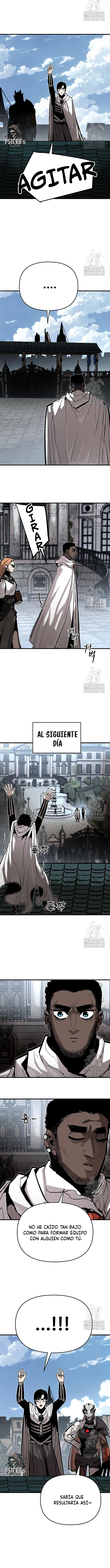 Guerra de cadaveres Capítulo 12 - Página 15 en español