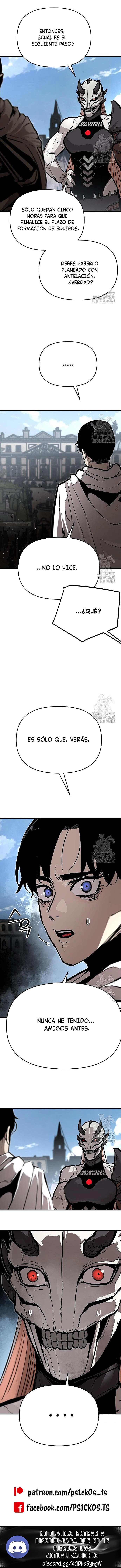 Guerra de cadaveres Capítulo 12 - Página 16 en español