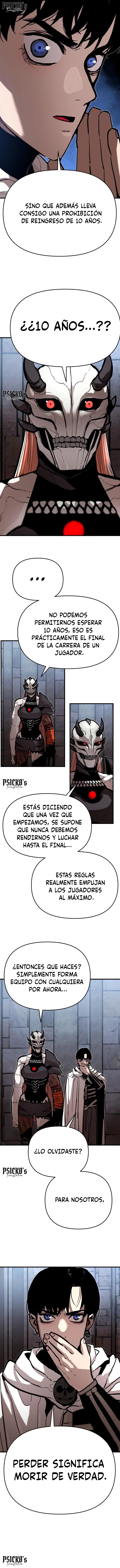 Guerra de cadaveres Capítulo 13 - Página 10 en español
