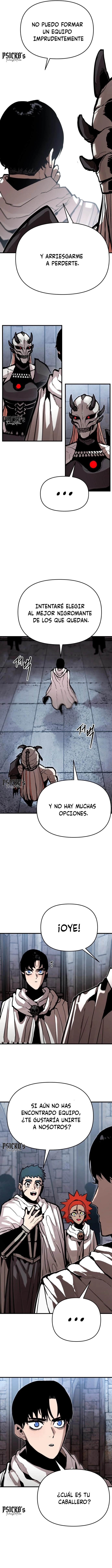 Guerra de cadaveres Capítulo 13 - Página 11 en español